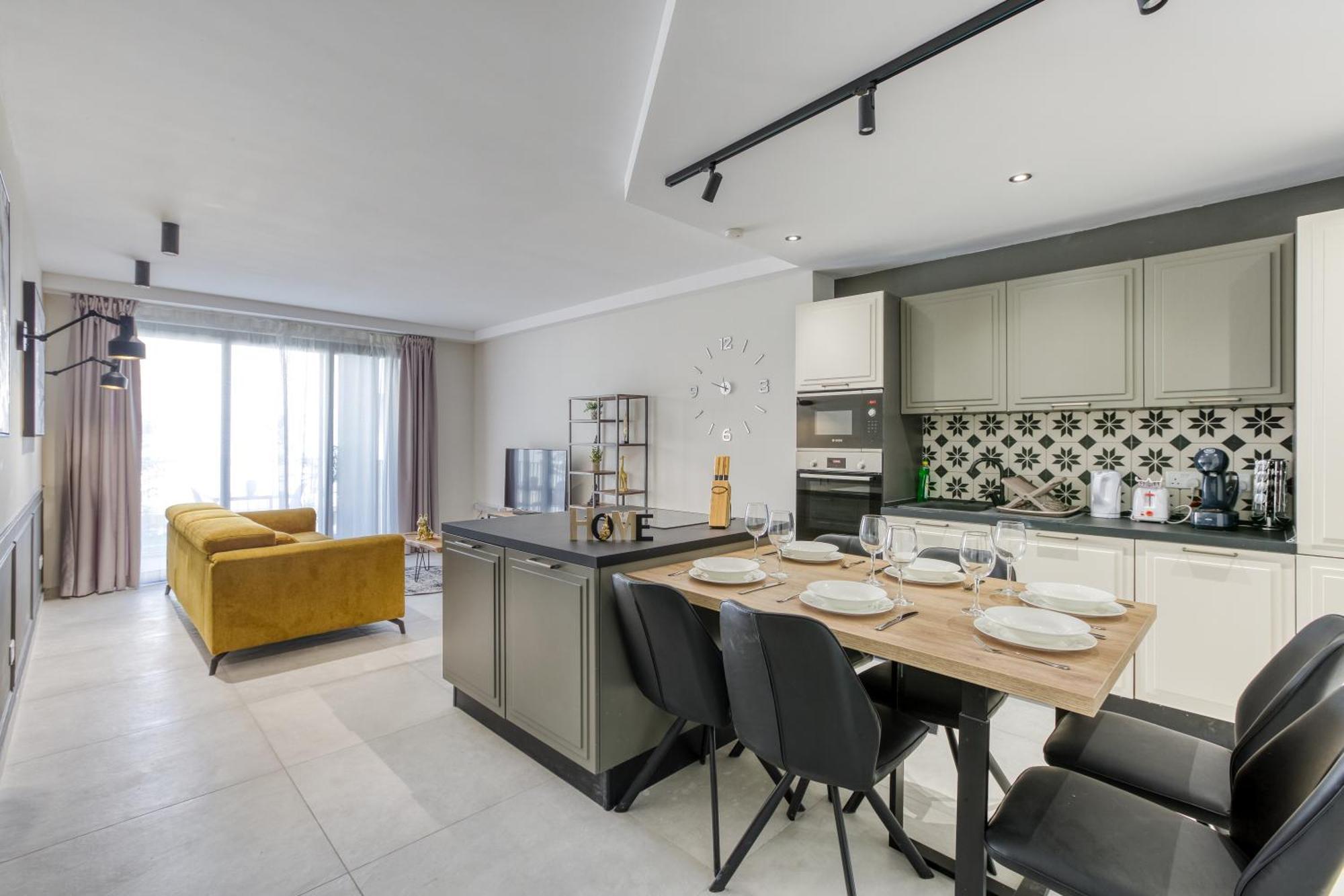 Stylish 3Br Luxury Apartment In Sliema-14 Exterior foto