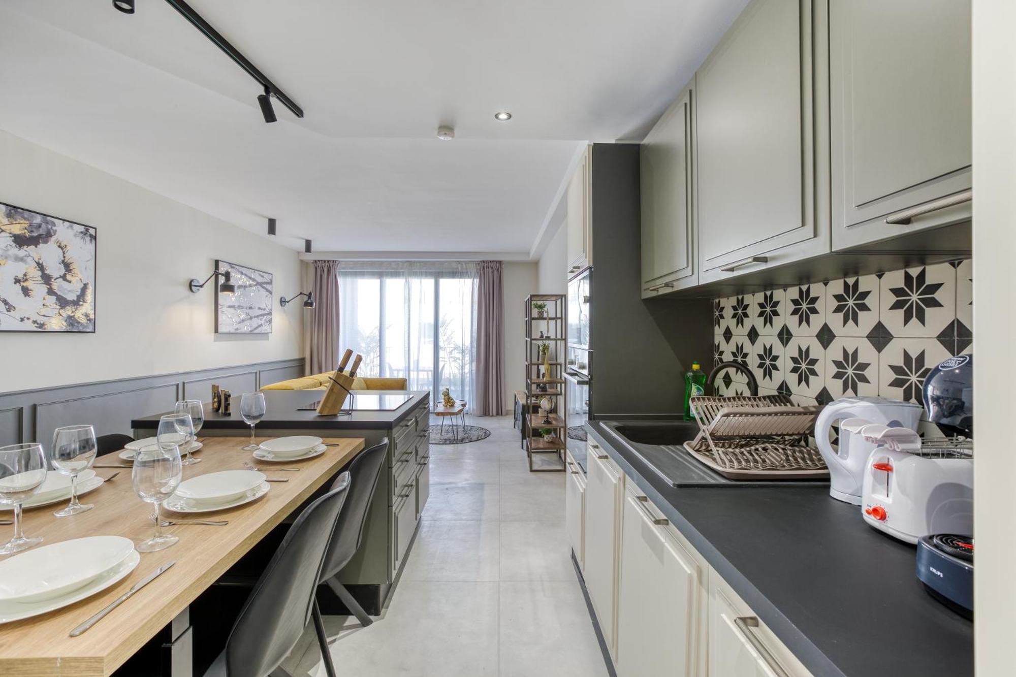Stylish 3Br Luxury Apartment In Sliema-14 Exterior foto