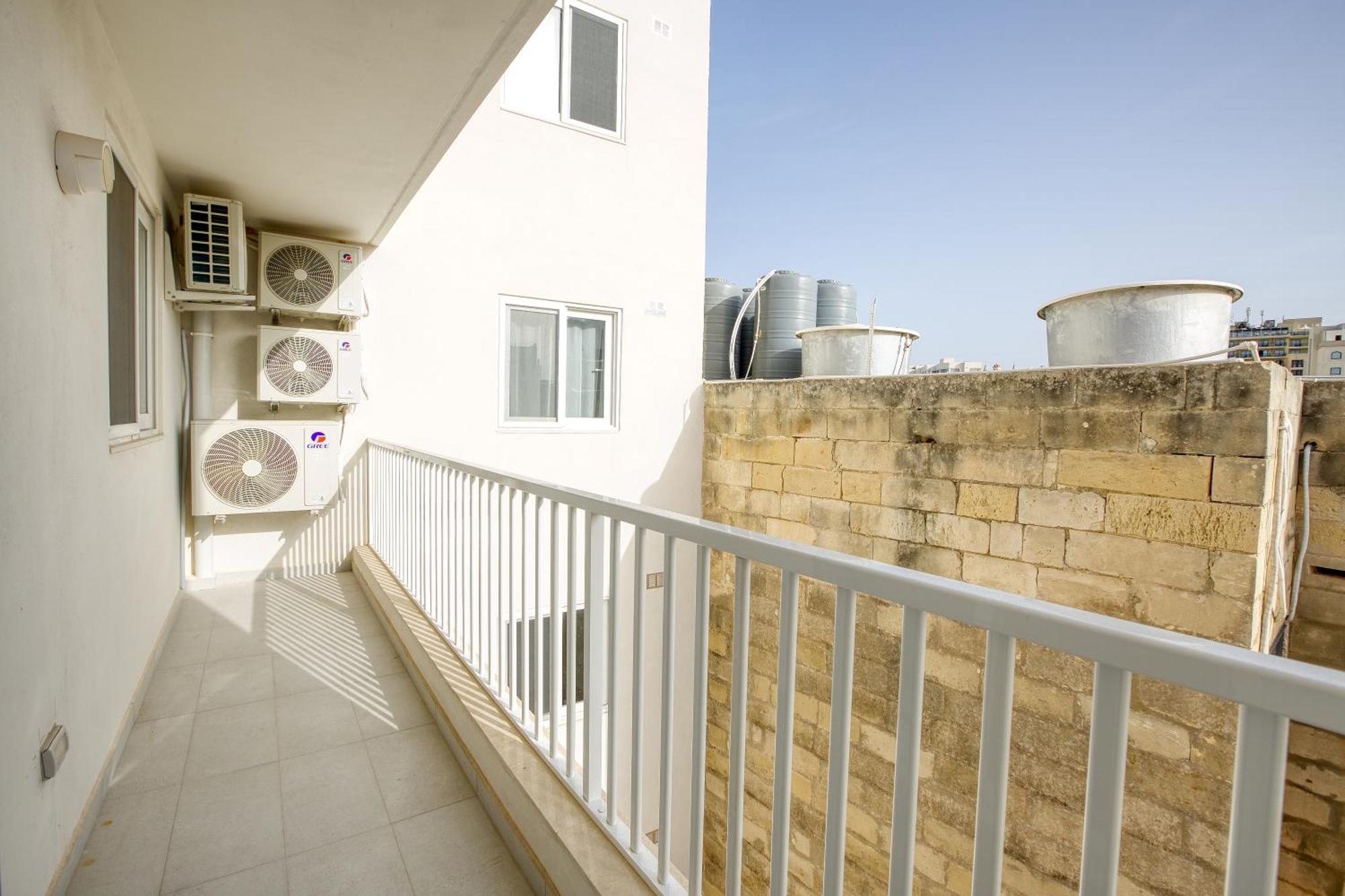 Stylish 3Br Luxury Apartment In Sliema-14 Exterior foto