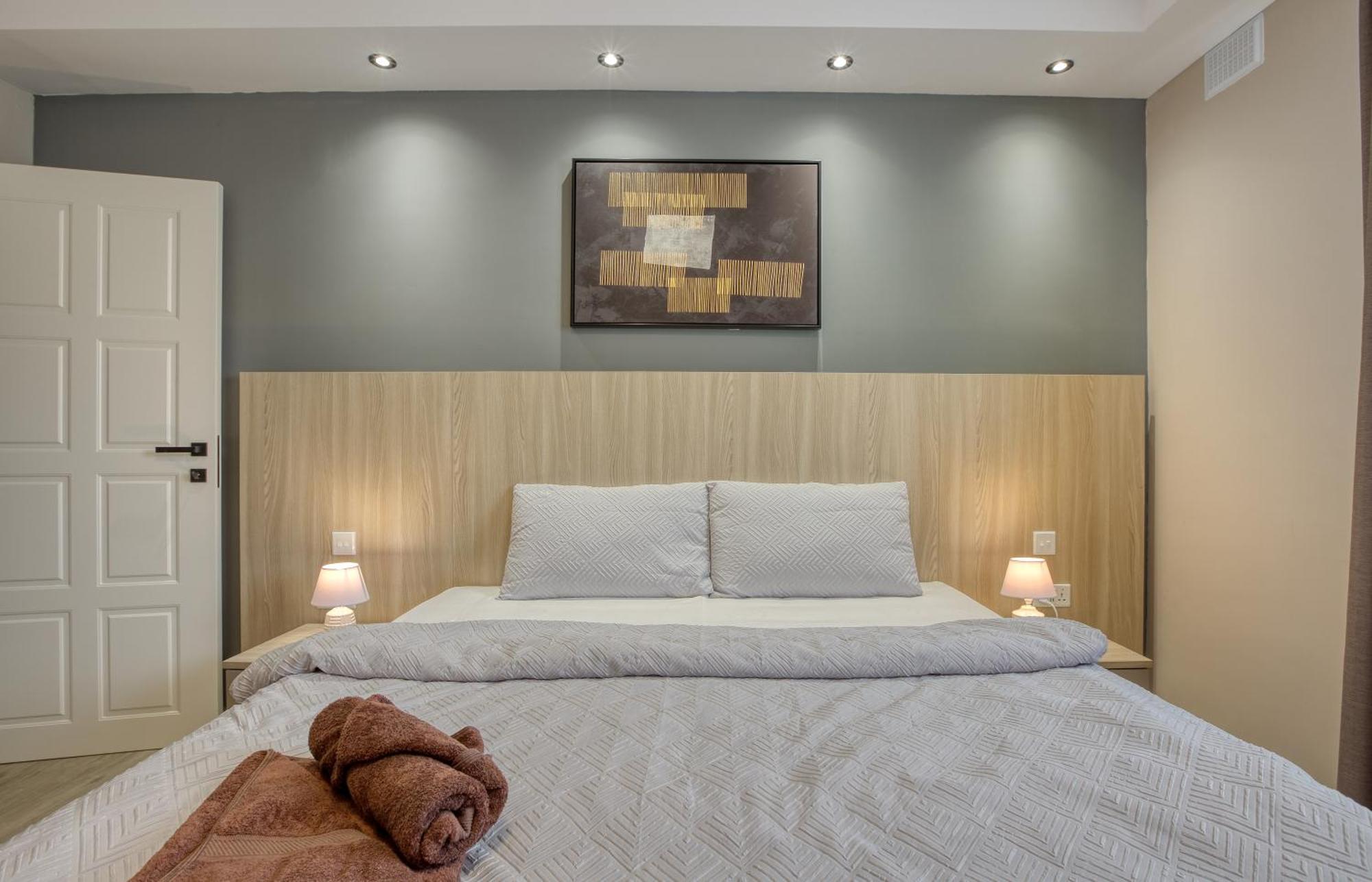 Stylish 3Br Luxury Apartment In Sliema-14 Exterior foto