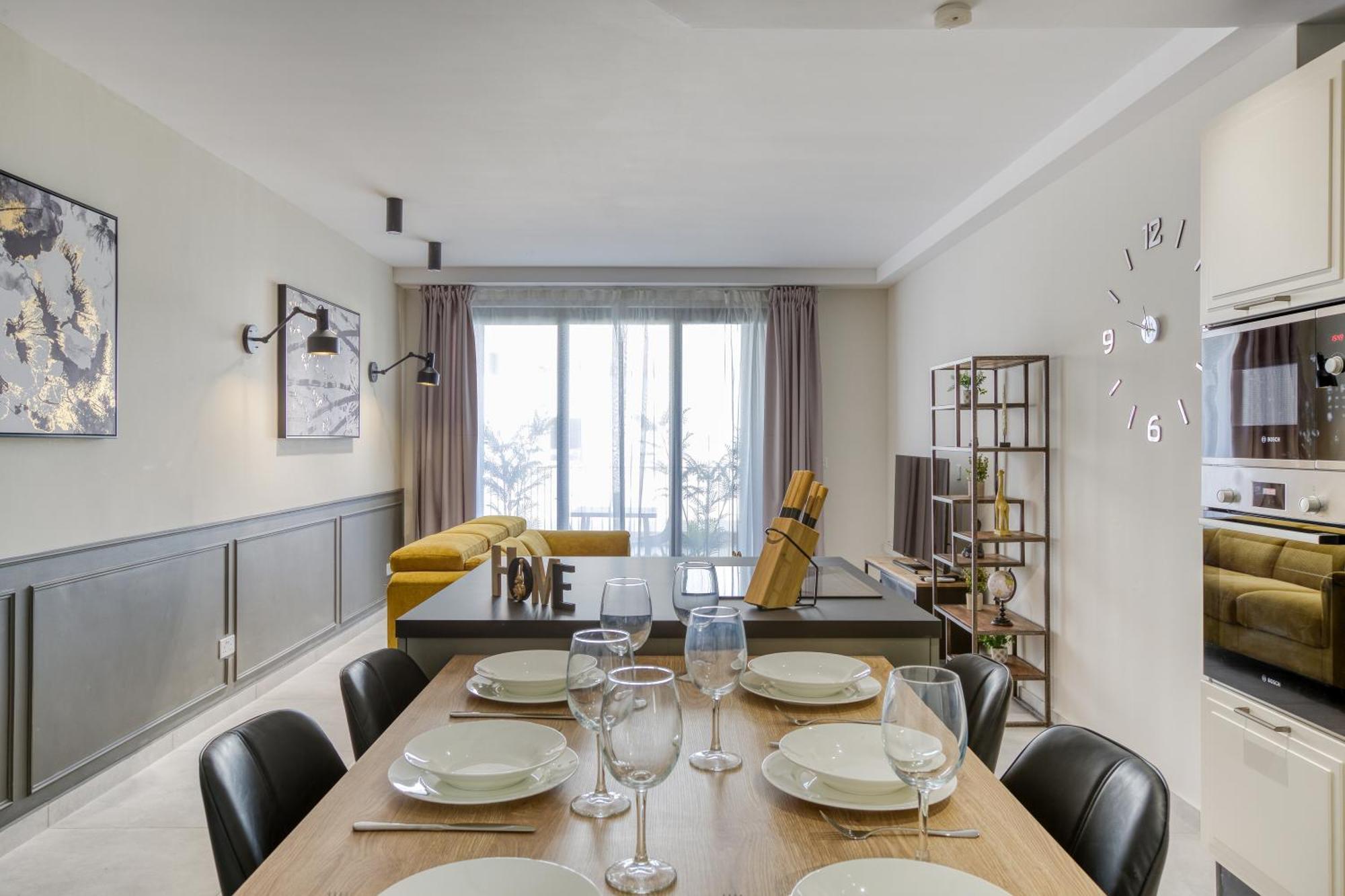 Stylish 3Br Luxury Apartment In Sliema-14 Exterior foto