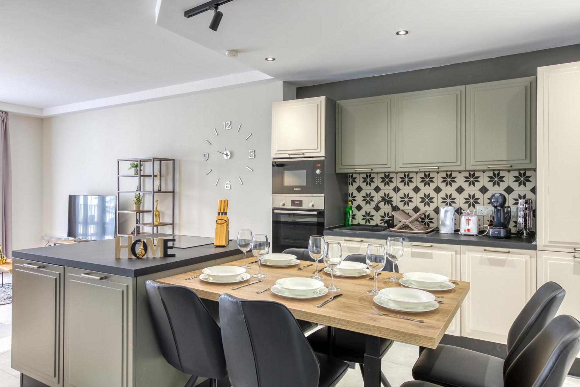 Stylish 3Br Luxury Apartment In Sliema-14 Exterior foto