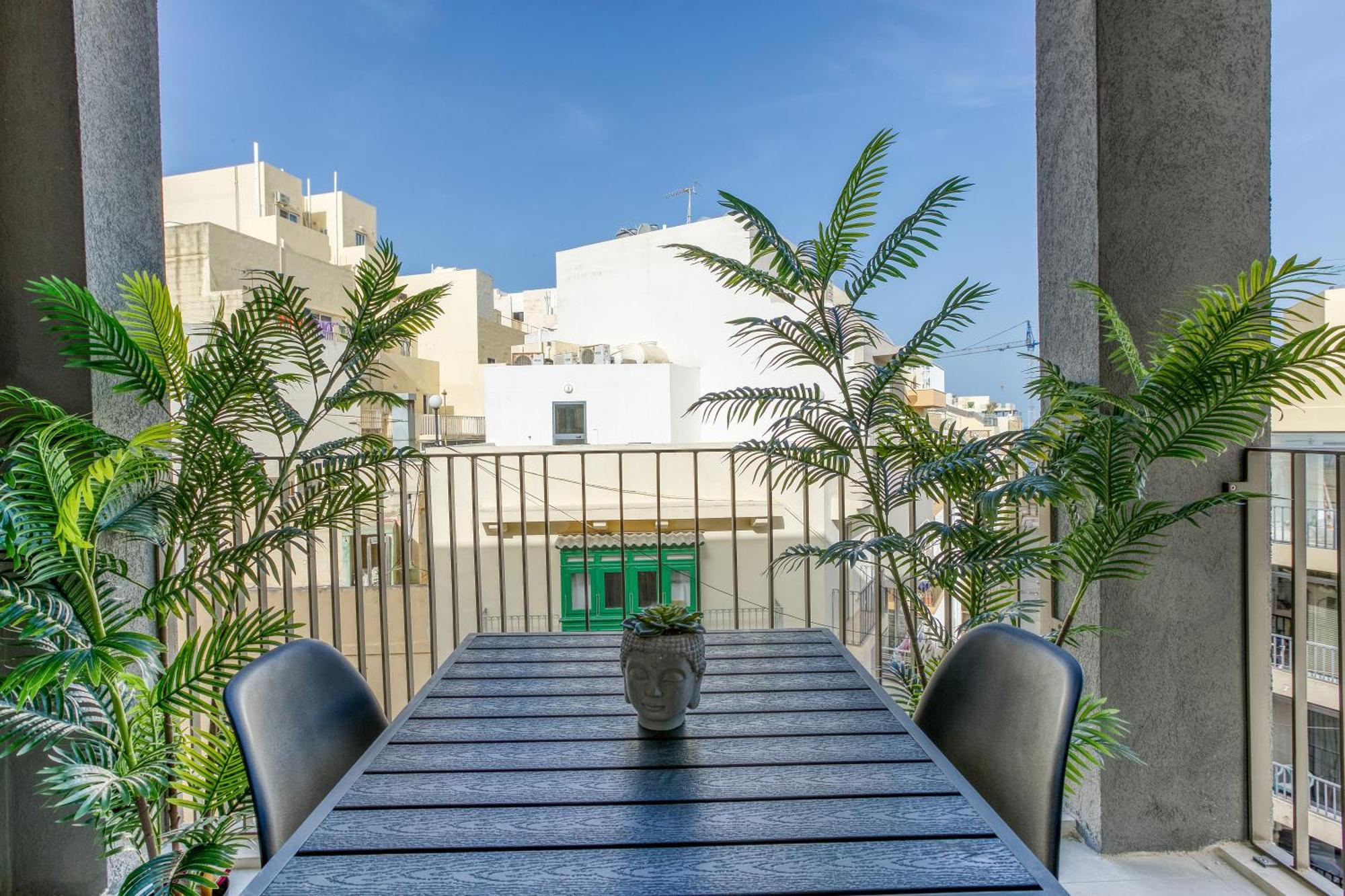 Stylish 3Br Luxury Apartment In Sliema-14 Exterior foto